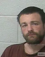 Booking photo of Johnny Lee Iler, Marshall County, Mar 9, 2019