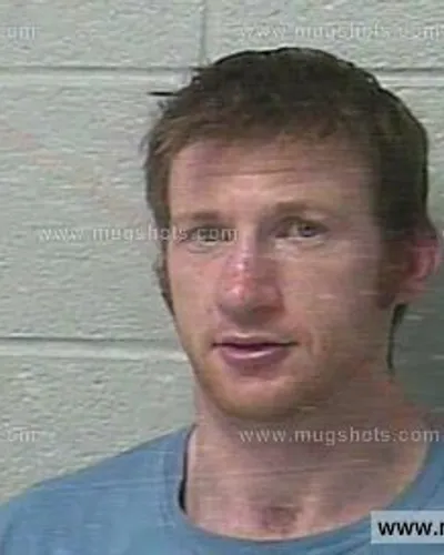 Booking photo of Daniel Wilbert, Marshall County, Jan 29, 2020