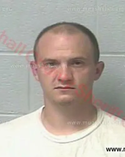 Booking photo of WILLIAM J SMITH, Marshall County, May 1, 2017