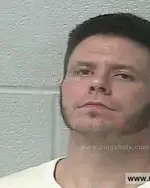 Booking photo of JOSHUA Kye HOWELL, Marshall County, Dec 31, 2018