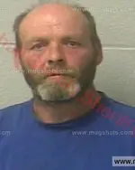 Booking photo of ANDREW N SPAIN, Marshall County, Apr 18, 2016