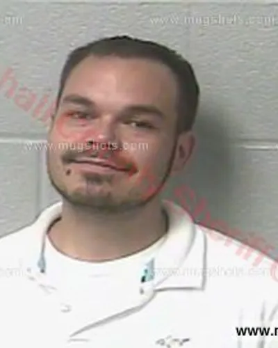 Booking photo of Samuel Zachary Lee Wells, Marshall County, Nov 3, 2017