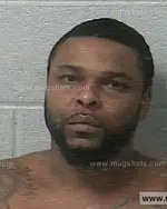 Booking photo of Tavoris Busch Roberts, Marshall County, Jan 28, 2020