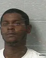 Booking photo of Taj Kyree Guinn, Marshall County, Jul 12, 2020