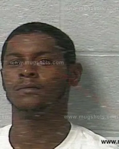 Booking photo of Taj Guinn, Marshall County, Jul 12, 2020