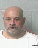 Booking photo of Scott Perry Macarthur, Marshall County, Feb 15, 2016