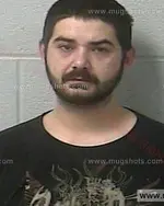 Booking photo of Jody Ray Henson, Marshall County, Jan 16, 2019