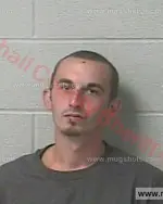 Booking photo of Stephen Blake Marler, Marshall County, Oct 14, 2016