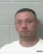 Booking photo of Ronald Travis Barron, Marshall County, Jan 11, 2020