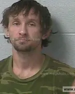 Booking photo of Timothy William Whitsett, Marshall County, Dec 31, 2018