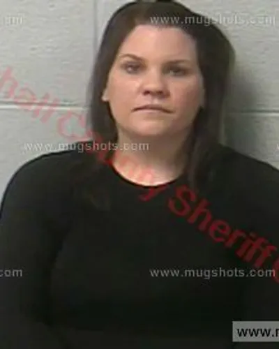 Booking photo of Kelly Christine Foy, Marshall County, Mar 9, 2018