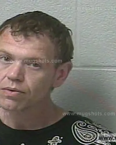 Booking photo of Roland Paul, Marshall County, May 16, 2019