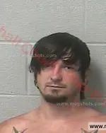 Booking photo of LARRY LEE NEWSOM, Marshall County, Apr 24, 2017