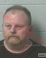 Booking photo of Anthony Alan Lee, Marshall County, Jun 5, 2016