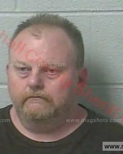 Booking photo of Anthony Alan Lee, Marshall County, Jun 5, 2016