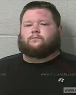 Booking photo of Beau Edwards Bridges, Marshall County, Apr 26, 2019