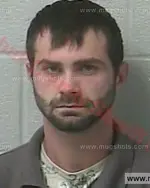 Booking photo of Dwayne Austin Mealer, Marshall County, Nov 22, 2017