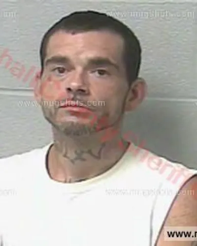 Most recent booking photo for Michael Joseph Pogue