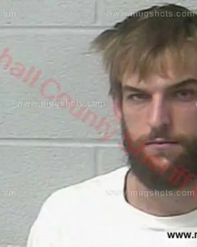 Booking photo of Alejandro Martin Ontiveros, Marshall County, Nov 12, 2016