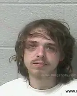 Booking photo of JOSEPH RANDELL BEARD Jr., Marshall County, May 22, 2019