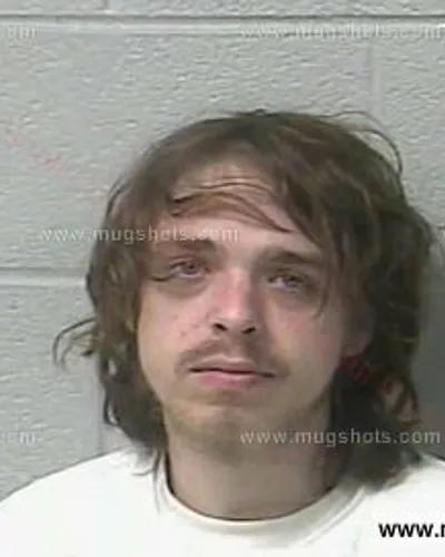 Booking photo of JOSEPH RANDELL BEARD Jr., Marshall County, May 22, 2019