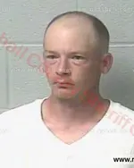 Booking photo of William Paul Wiles IV, Marshall County, Jun 29, 2016