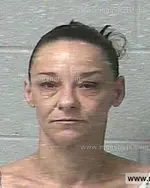 Booking photo of Carrie Lynn Stottlemyer, Marshall County, Sep 16, 2020