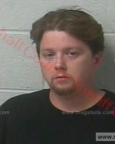 Booking photo of Clinton Reginald Graves, Marshall County, Oct 22, 2016