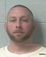 Booking photo of Samuel Glenn Boaz, Marshall County, Apr 15, 2019