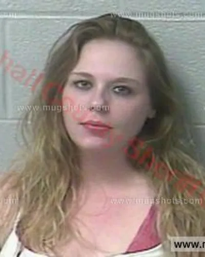 Booking photo of Kayla Michelle Langley, Marshall County, Jan 23, 2018