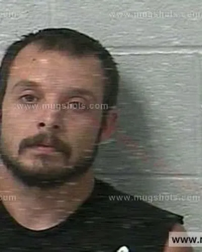 Booking photo of Daniel Yancy, Marshall County, Sep 15, 2020