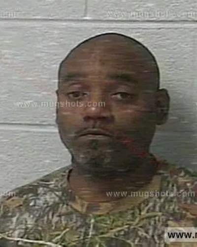 Booking photo of Briley Lee, Marshall County, May 30, 2020