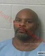 Booking photo of Elvis Louis Marsh, Marshall County, Aug 11, 2017