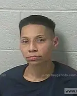 Booking photo of Denise Michelle Smith, Marshall County, Feb 12, 2019