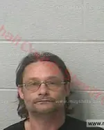 Booking photo of William Denton Turner, Marshall County, Jun 17, 2016
