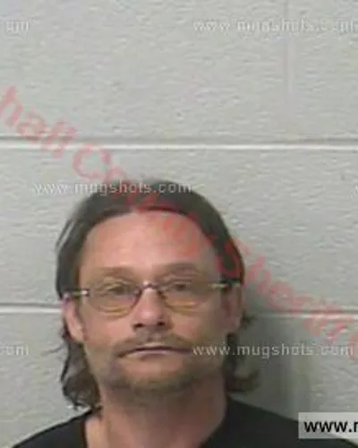 Booking photo of William Denton Turner, Marshall County, Jun 17, 2016