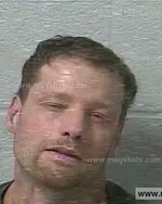 Booking photo of Earl Allison Irish, Marshall County, Jun 18, 2020