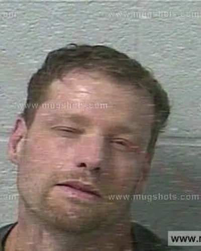 Booking photo of Earl Irish, Marshall County, Jun 18, 2020