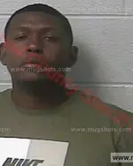 Booking photo of Brian L Harrison, Marshall County, Oct 17, 2017