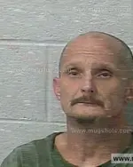 Booking photo of Wesley David Cloud, Marshall County, Jun 24, 2020