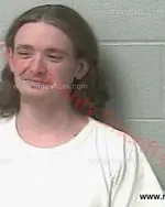 Booking photo of SEAN W PRUETT, Marshall County, May 7, 2017