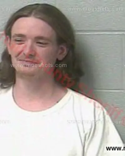 Booking photo of SEAN W PRUETT, Marshall County, May 7, 2017