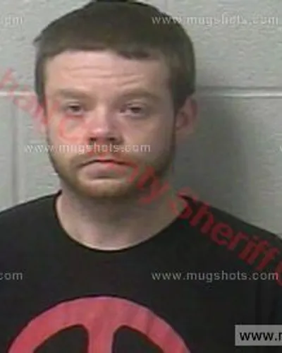 Booking photo of TIMOTHY OLDHAM, Marshall County, Nov 23, 2016