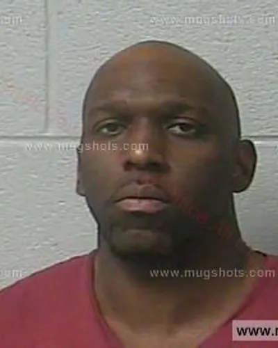 Booking photo of Ryan Biggers, Marshall County, Jun 2, 2019