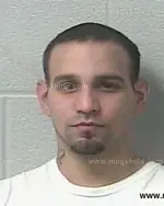 Booking photo of Brendon John Nixon, Marshall County, Jan 15, 2019