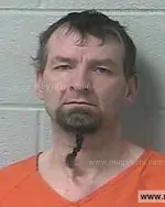 Booking photo of James Cody Tucker, Marshall County, May 10, 2019