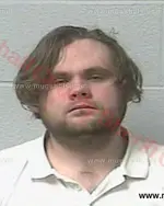 Booking photo of Cory Glenn Hood, Marshall County, Mar 18, 2018