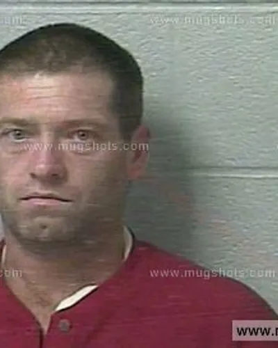 Booking photo of EDWARD OATES, Marshall County, Jan 6, 2020