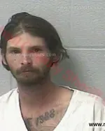 Booking photo of Thaddeus Wade Smith, Marshall County, Mar 4, 2017