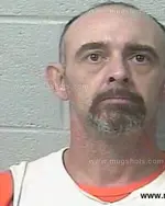 Booking photo of LEONARD Boon CASTEEL, Marshall County, Feb 6, 2019